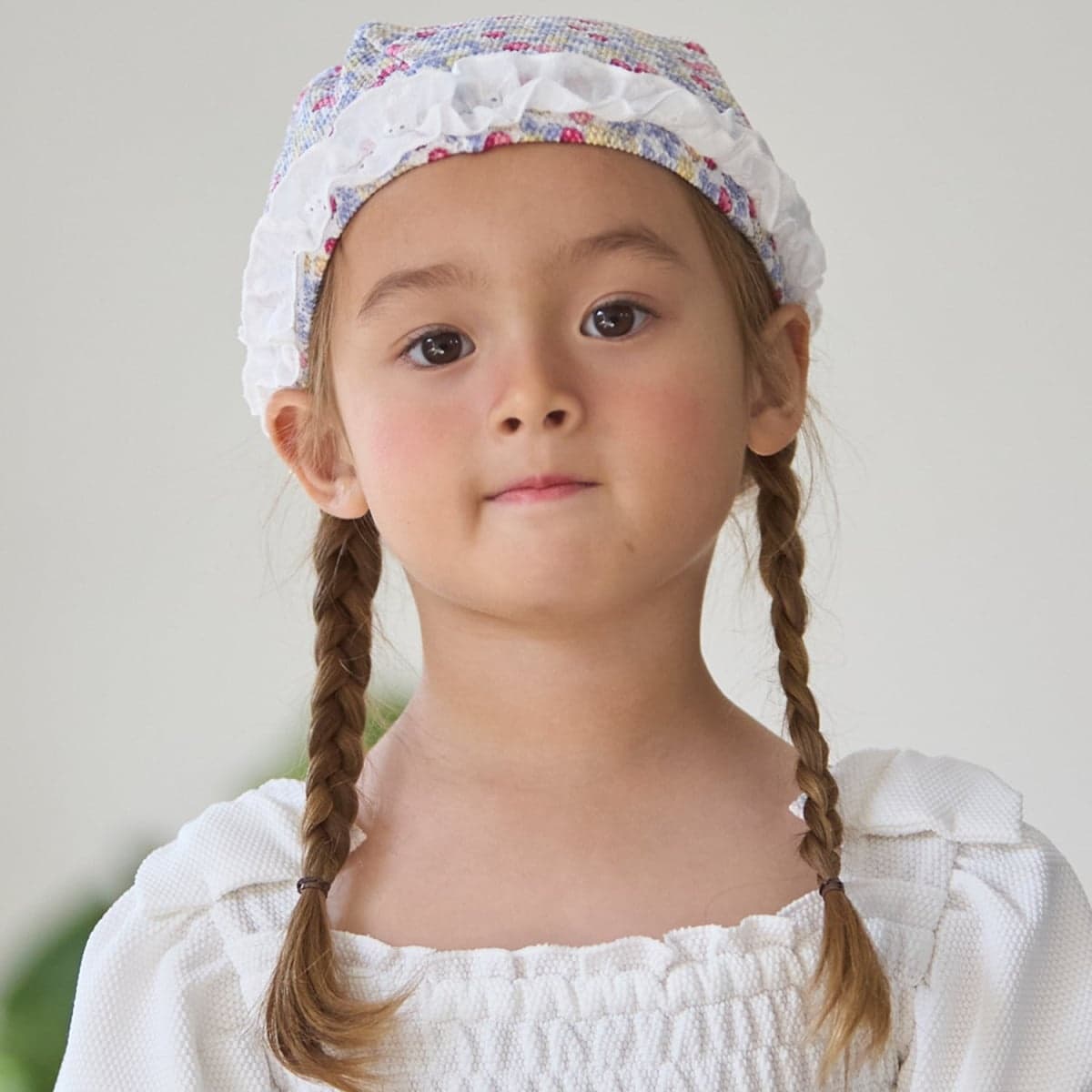 [�}���C]�ySWIM�z�t�����X�C���L���b�v/�v�e�B�}�C���ipetit main�j �u���[
