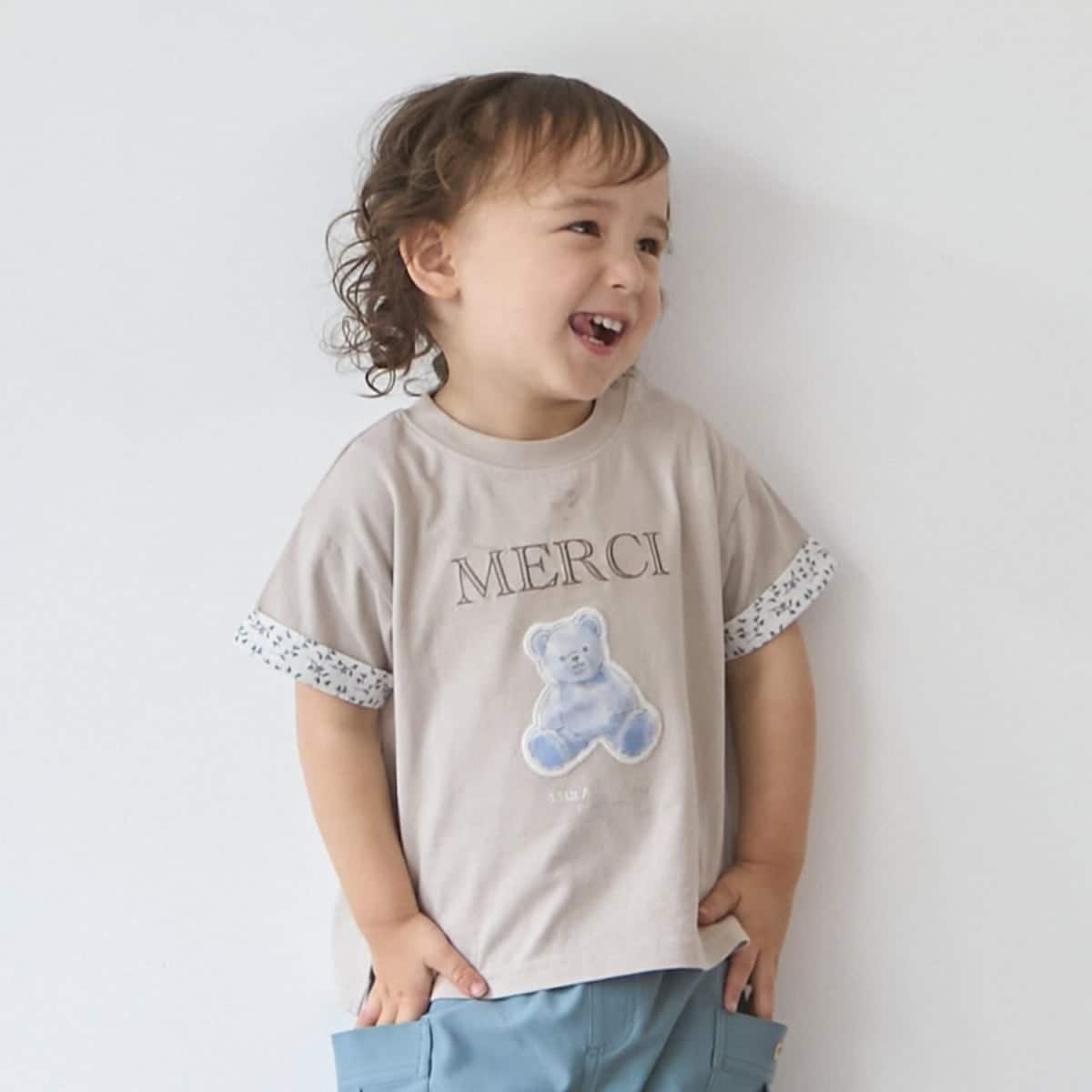 [�}���C]�y�����N�z15th MERCI���܂�Ԃ�����T�V���c/�v�e�B�}�C���ipetit main�j ���x�[�W��
