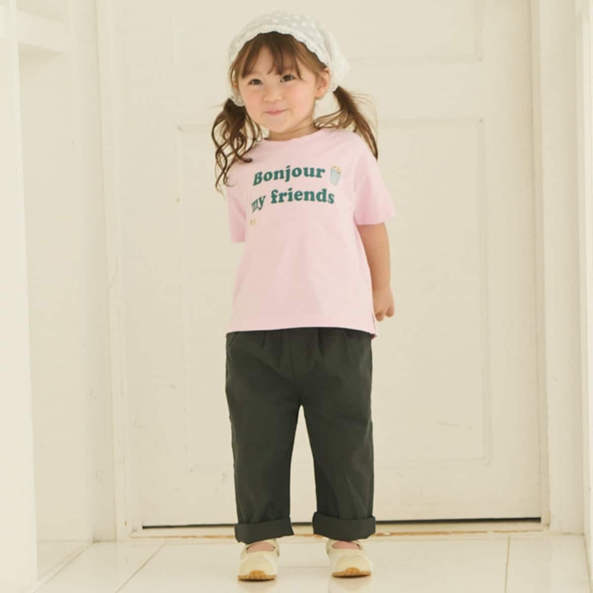 [�}���C]�y�ڐG�⊴�z�̂т̂уf�C���[�p���c/�v�e�B�}�C���ipetit main�j �`���R�[��