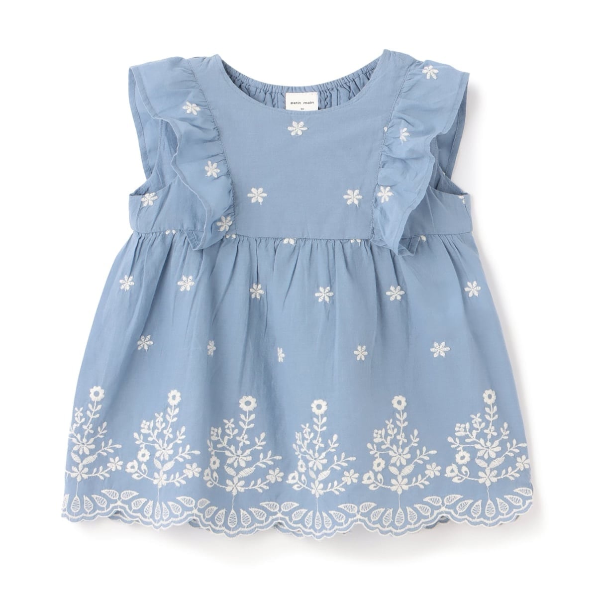 [�}���C]�y�����N�z�C���h�ȃG���u���C�_���[�`���j�b�N/�v�e�B�}�C���ipetit main�j �u���[
