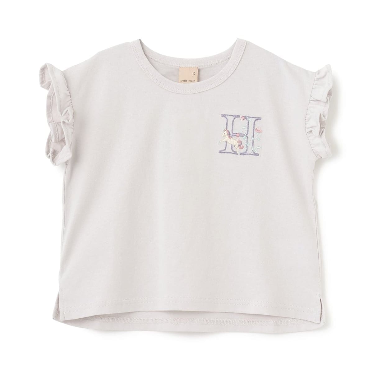 [�}���C]�y�v�e�B�v���z�A���t�@�x�b�g���t����T�V���c/�v�e�B�}�C���ipetit main�j ���C�g �O���[