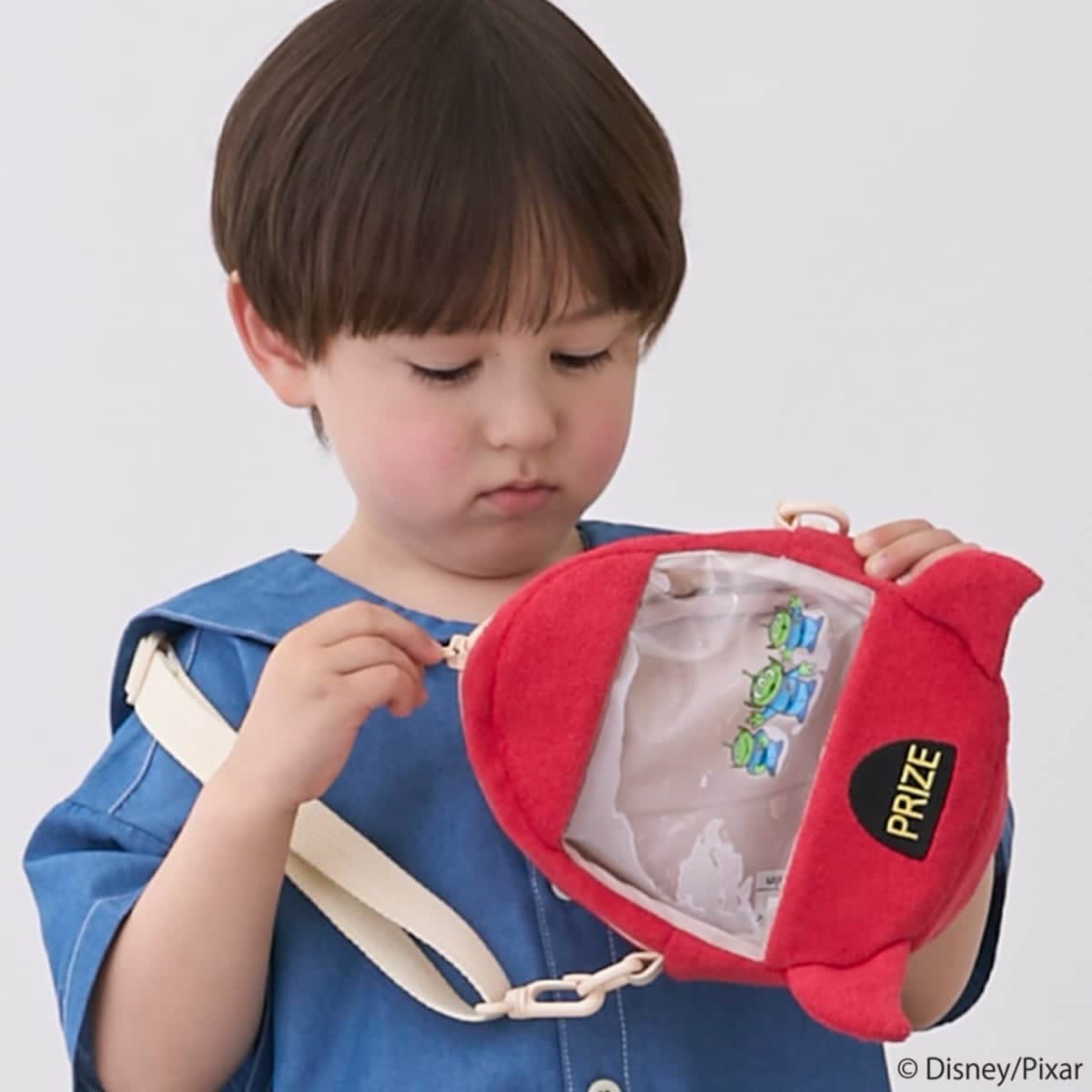 [�}���C]�yDisney/Pixar�zTOY STORY / �V�����_�[�o�b�O/�v�e�B�}�C���ipetit main�j ��