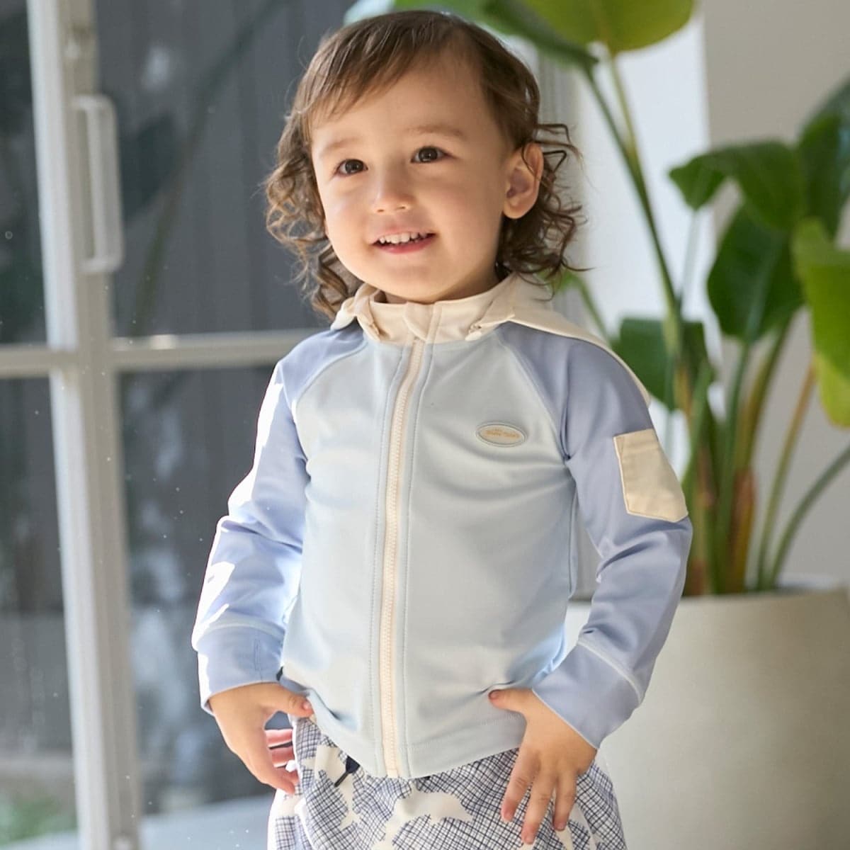 [�}���C]�ySWIM�zBoys���b�V���K�[�h/�v�e�B�}�C���ipetit main�j �}���`