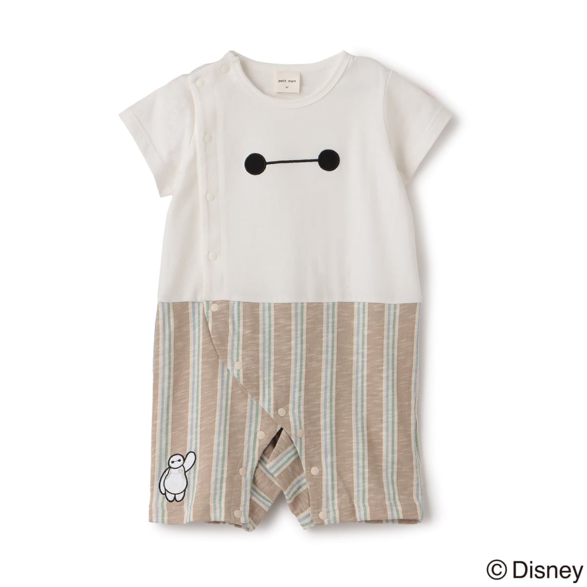 [�}���C]�yDisney�z/�yDisney/Pixar�z�t�F�C�X�O���t�B�b�N�J�o�[�I�[��/�v�e�B�}�C���ipetit main�j �z���C�g