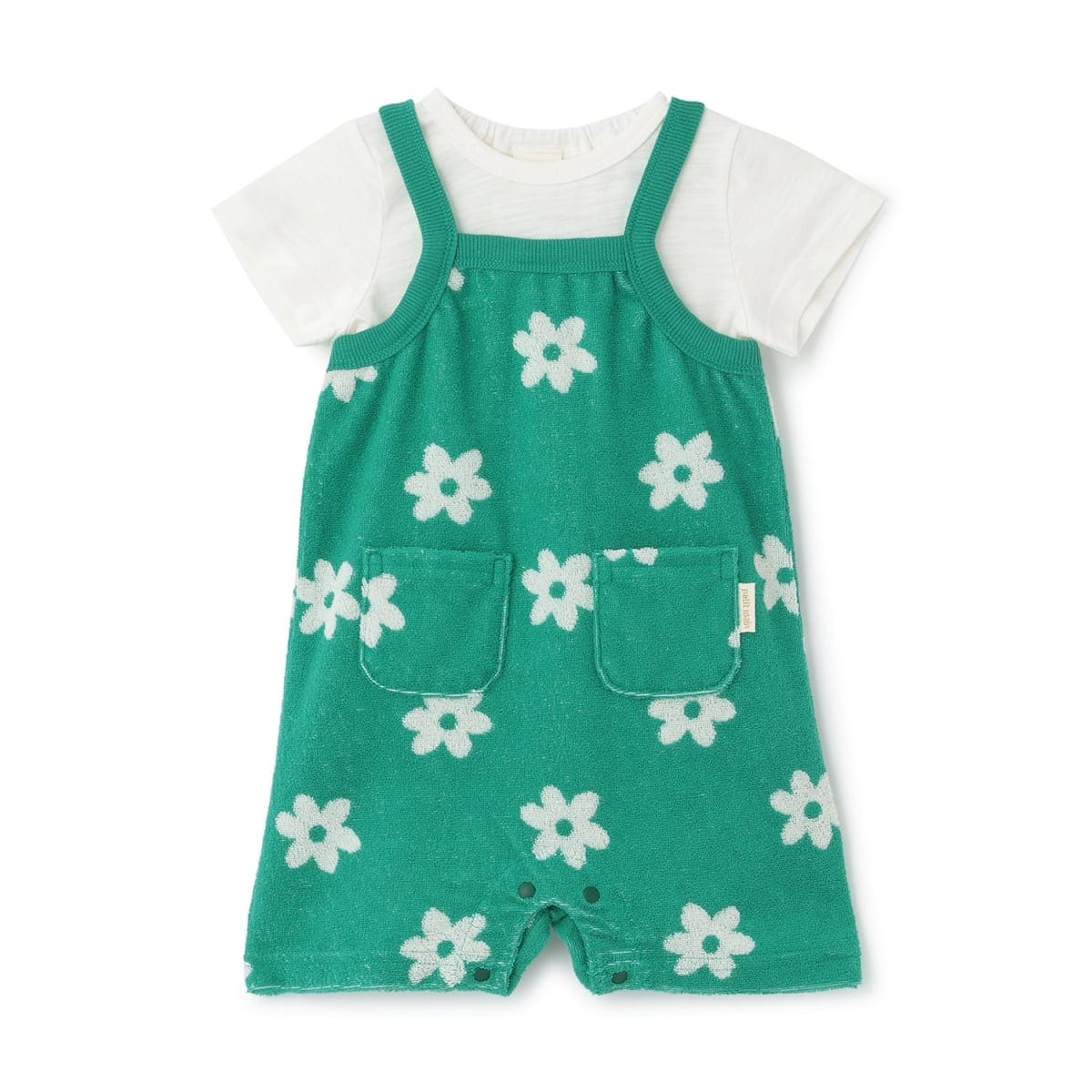 [�}���C]�p�C���T���y�b�g�Z�b�g 2/�v�e�B�}�C���ipetit main�j �O���[��