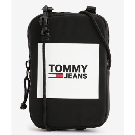 ロゴスモールショルダーポーチ | トミー ジーンズ(TOMMY JEANS 