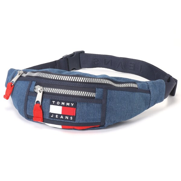 インポート・海外人気ブランド | ロゴデニムウエストバッグ トミー JEANS ジーンズ(TOMMY Bag