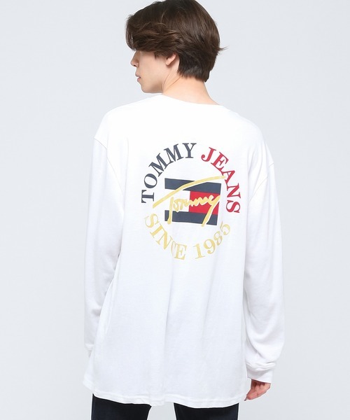 トミー ジーンズ (TOMMY JEANS)、Tシャツ・カットソーの通販 