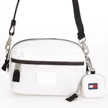 ナイロンショルダーバッグ トミー ジーンズ Tommy Jeans Aw ファッション通販 マルイウェブチャネル