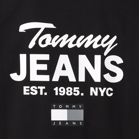 ロゴプリントtシャツ トミー ジーンズ Tommy Jeans Dm ファッション通販 マルイウェブチャネル