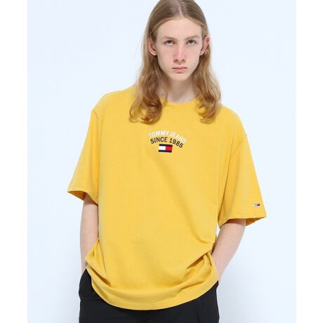 アーチロゴエンブロイダリーTシャツ | トミー ジーンズ(TOMMY JEANS 