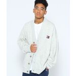 スケーターバッジロゴカーディガン | トミー ジーンズ(TOMMY JEANS 