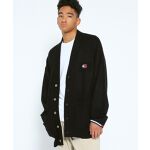 スケーターバッジロゴカーディガン | トミー ジーンズ(TOMMY JEANS 