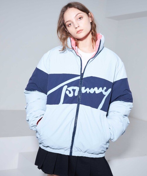  jeans リバーシブルパッファジャケット dw4507-01_1.jpg