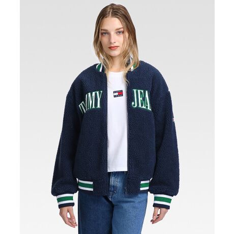 シェルパレターマンジャケット | トミー ジーンズ(TOMMY JEANS 