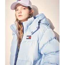 トミー ヒルフィガー(TOMMY HILFIGER) レディース ダウンジャケット 