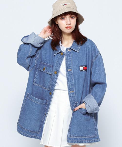 TOMMY JEANS ジャケット