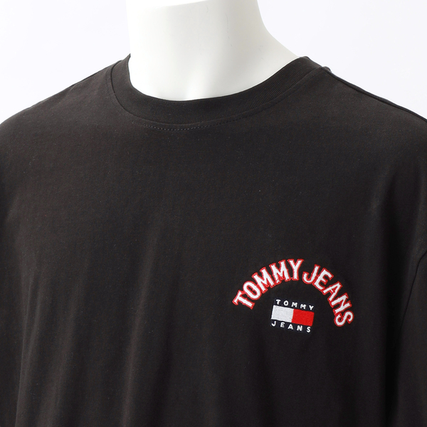 スケートモダンプレップTシャツ | トミー ジーンズ(TOMMY JEANS