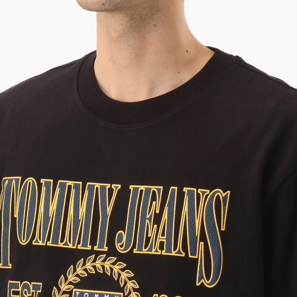 リラックスプリントTシャツ | トミー ジーンズ(TOMMY JEANS) | DM16231 
