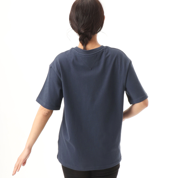 リラックスポップロゴTシャツ | トミー ジーンズ(TOMMY JEANS