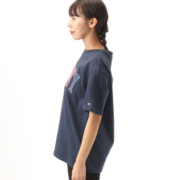 リラックスポップロゴTシャツ | トミー ジーンズ(TOMMY JEANS