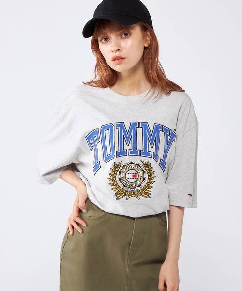 スケートカレッジTシャツ | トミー ジーンズ(TOMMY JEANS) | DM16832