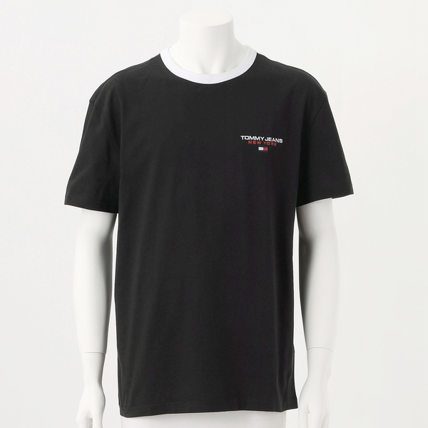 コントラストカラーTシャツ | トミー ジーンズ(TOMMY JEANS) | DM16888