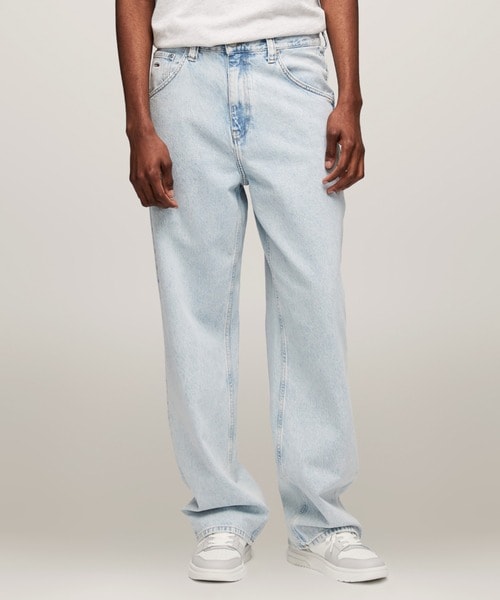 【 】トミージーンズ/バギージーンズ/ライト バギージーンズ | トミー ジーンズ(TOMMY JEANS) | マルイウェブ