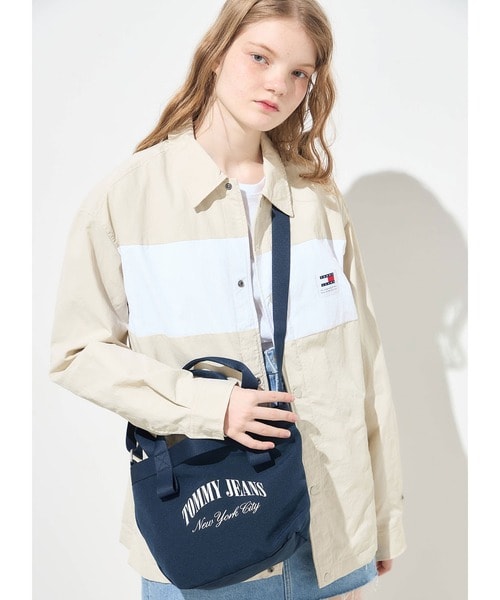 tommy ミニトート 安い バッグ