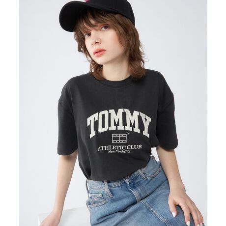 レギュラーアスレチッククラブTシャツ | トミー ジーンズ(TOMMY JEANS 