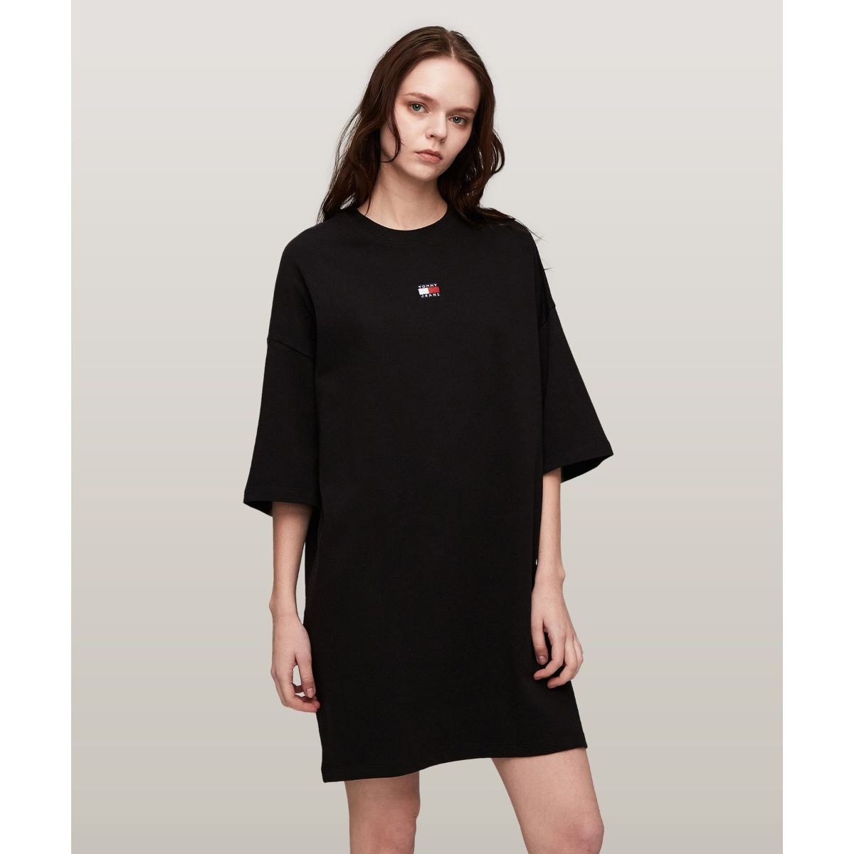ベルテッドワークウェアワンピース | トミー ジーンズ(TOMMY JEANS