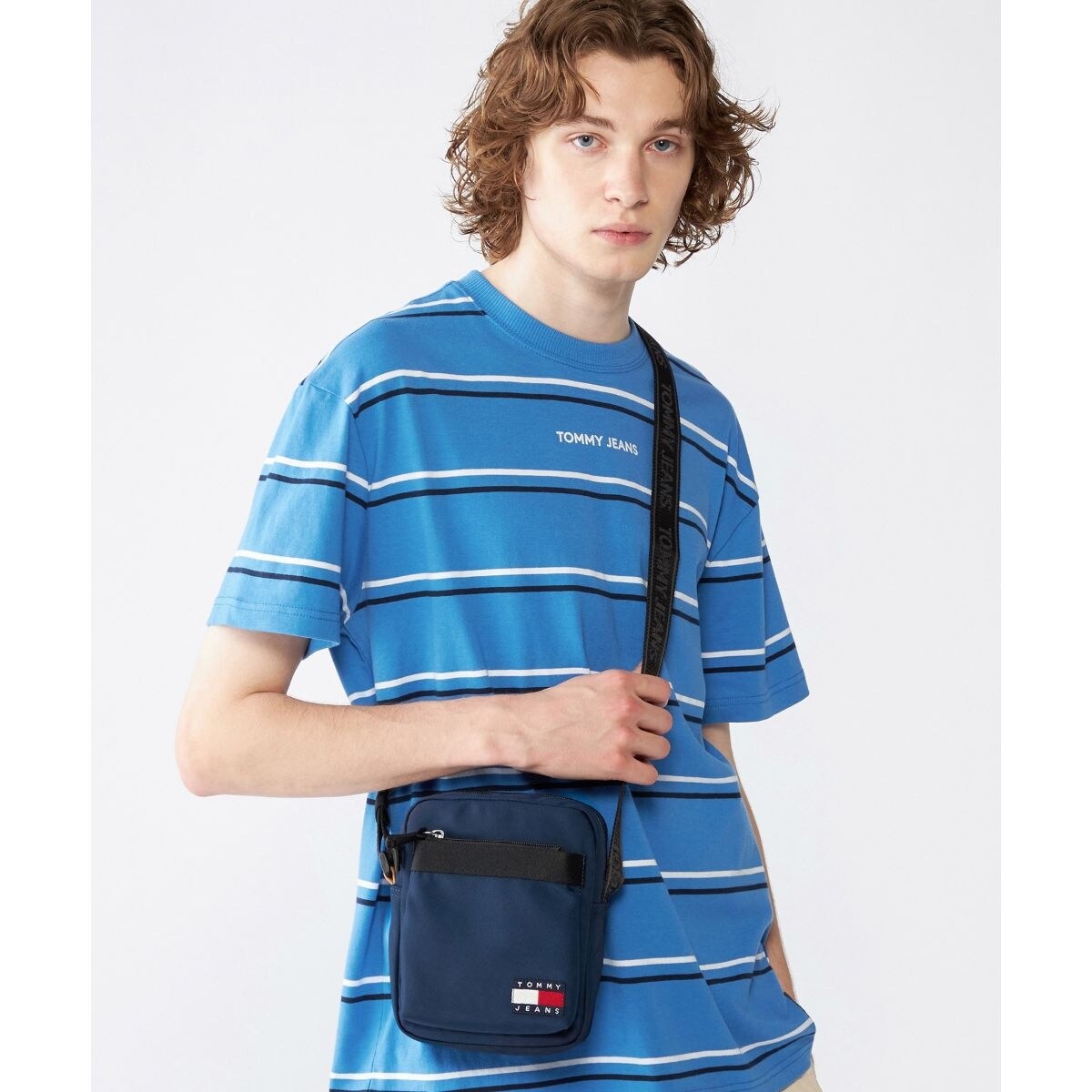 デイリーリポーターバッグ | トミー ジーンズ(TOMMY JEANS) | マルイ