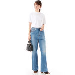 クレアハイライズワイドジーンズ | トミー ジーンズ(TOMMY JEANS 