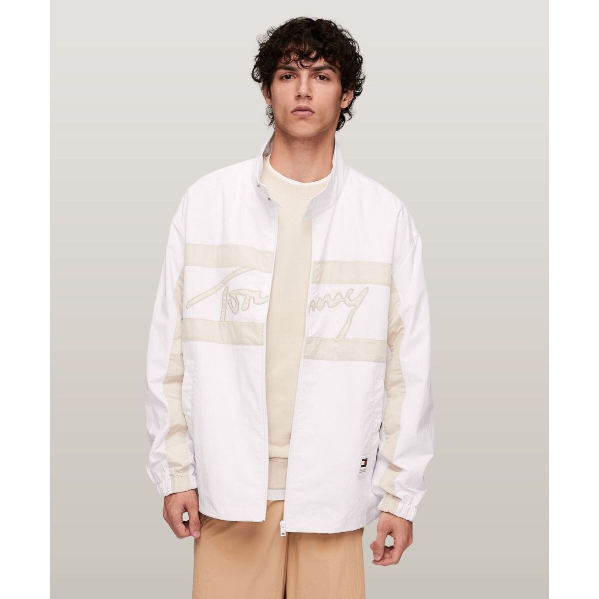 シグネチャートラックジャケット | トミー ジーンズ(TOMMY JEANS