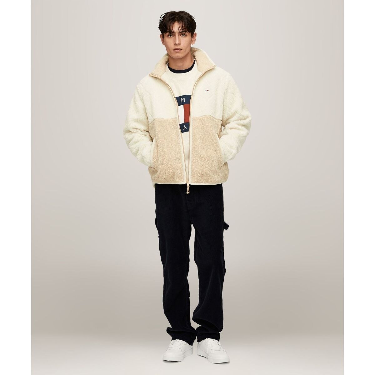 テディエッセンシャルジャケット | トミー ジーンズ(TOMMY JEANS