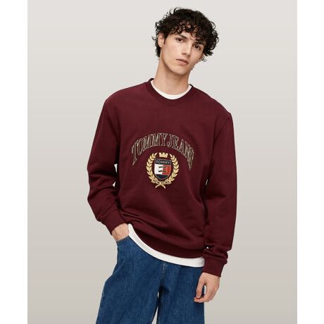 [^ԁFDM19755]TJM REG TJ PREP CREST CREWyTOMMY HILFIGERzĩAJNVbNx[XɃ_ȂЂ˂fUClC̃g~[qtBK[BsIŐꂽYEEBYɉA`hAStCAĂJWAȃfjCƖLxȃJeS[O[ouhB̃Ly[ɂAԒɉiϓꍇ܂BZ[͗\ȂIĂꍇ܂B