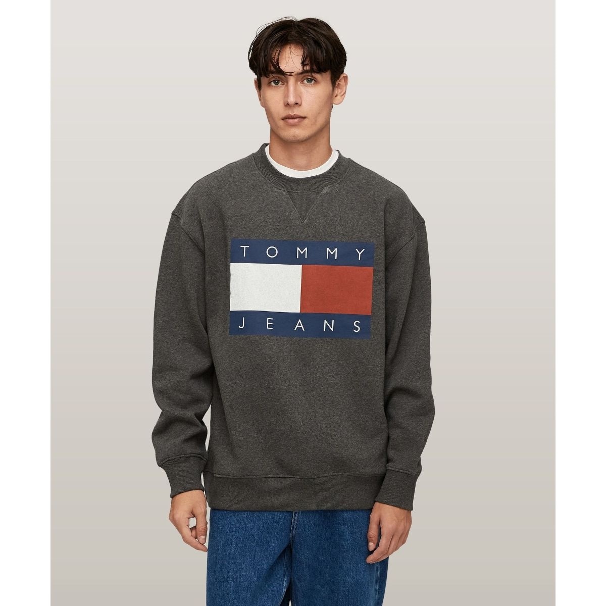 [}C]bNXWtbOg[i[/g~[ W[YiTOMMY JEANSj O[PUB