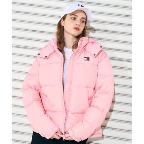 TJW ALSK PFFR EXT Ballet Pink/g~[ W[Y(TOMMY JEANS)