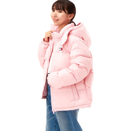 TJW ALSK PFFR EXT Ballet Pink/g~[ W[Y(TOMMY JEANS)