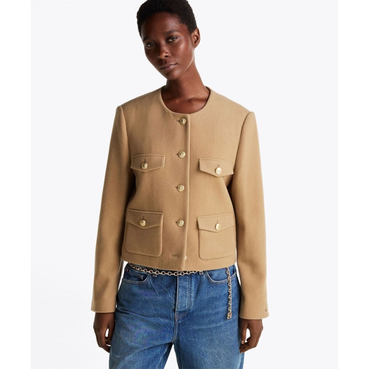 [}C]NbvhE[S[h{^WPbg/g~[ W[YiTOMMY JEANSj x[WRBL