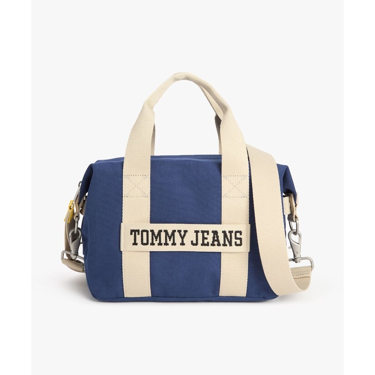 希少 PORTER デニム ミニボストン バック y2k 00s ダッフルバッグ レトロクールミニダッフルバッグ | トミー ジーンズ(TOMMY JEANS