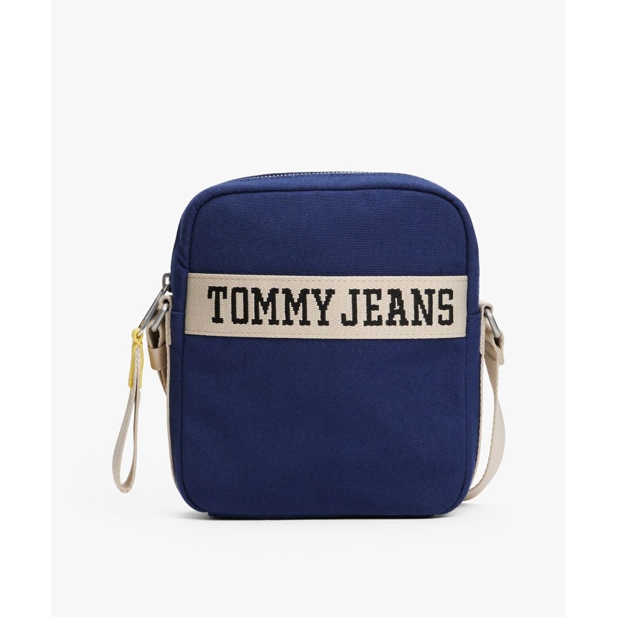 [ JEANS] TJエッセンシャルストライプショルダーバッグ トミー ジーンズ(TOMMY JEANS) メンズ ショルダーバッグ