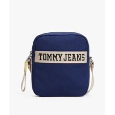 トミー ジーンズ(TOMMY JEANS)のレトロクールリポーターバッグ