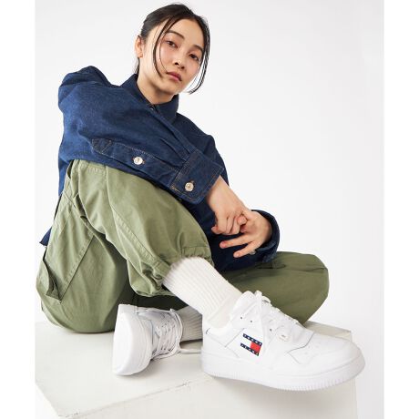 [^ԁFEN02505]goXPbgGbZVXj[J[gȃoXPbgV[YƂ[gbvXj[J[BAbp[̓N[ȒPFU[A^Ɨ͏_炩ȑ̃bVnŎdグĂ܂BTChɂ̓tbOSAɂ̓G{XSzuBKxȃ{[ŁAR[fBl[g̃oXꂢɌĂtH͂łBiɂẮA^OɋLڂꂽTCYƎقȂꍇ܂BwOɃTCYڍׂmFByTCYz36inchF9.2cm q[3.5cm cm23cm37inchF9.4cm q[3.5cm cm23.5cm38inchF9.7cm q[3.5cm cm24cm39inchF9.8cm q[3.5cm cm24.5cmyTOMMY HILFIGERzĩAJNVbNx[XɃ_ȂЂ˂fUClC̃g~[qtBK[BsIŐꂽYEEBYɉA`hAStCAĂJWAȃfjCƖLxȃJeS[O[ouhB