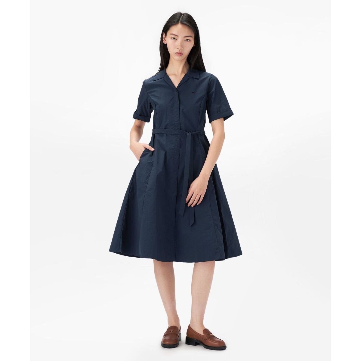 トミー ヒルフィガー(TOMMY HILFIGER) レディース ワンピース の
