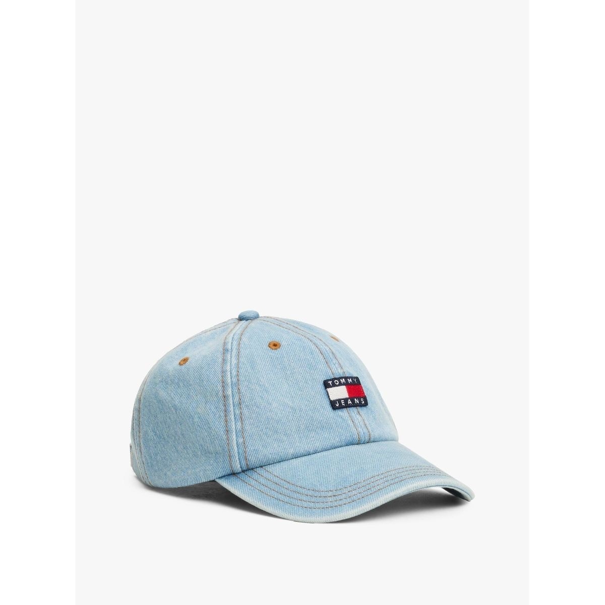 [ JEANS] TJヘリテージコアボールキャップ ヘリテージデニムキャップ | トミー ジーンズ(TOMMY JEANS