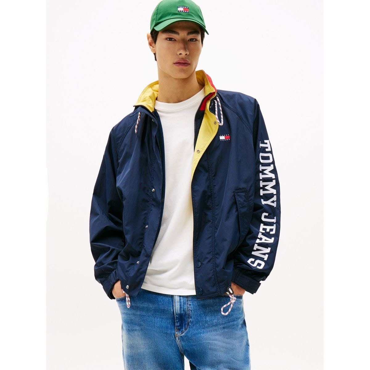 [}C]J[ubNWPbg/g~[ W[YiTOMMY JEANSj lCr[C1G