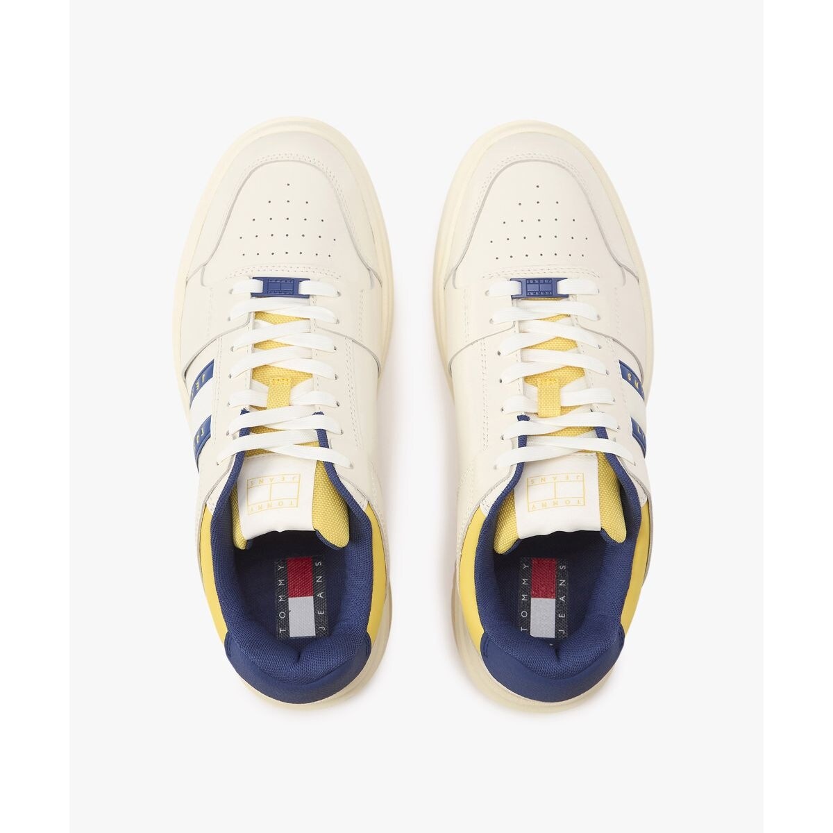 ブルックリンレザースニーカー | トミー ジーンズ(TOMMY JEANS