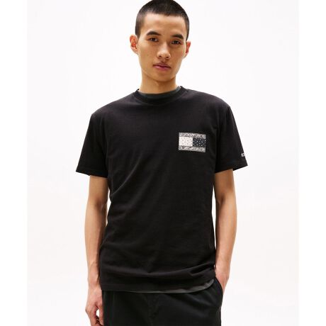 [^ԁFDM20774]M[yCY[tbOTVcyCY[̃tbOSOɃvgꂽV[gX[uTVcBɂ|Cg̎hイ{Ă܂BVGbg͒ԂƂĒ₷M[tBbg̗pBƂ̑fނgp邱ƂŁABe[Ŵ悤ȕ͋CoĂ܂ByTOMMY HILFIGERzĩAJNVbNx[XɃ_ȂЂ˂fUClC̃g~[qtBK[BsIŐꂽYEEBYɉA`hAStCAĂJWAȃfjCƖLxȃJeS[O[ouhB