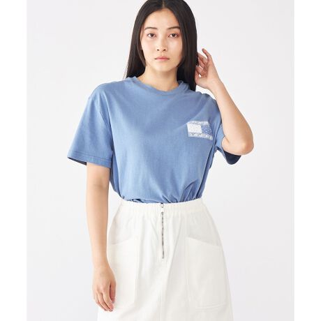 [^ԁFDM20774]M[yCY[tbOTVcyCY[̃tbOSOɃvgꂽV[gX[uTVcBɂ|Cg̎hイ{Ă܂BVGbg͒ԂƂĒ₷M[tBbg̗pBƂ̑fނgp邱ƂŁABe[Ŵ悤ȕ͋CoĂ܂ByTOMMY HILFIGERzĩAJNVbNx[XɃ_ȂЂ˂fUClC̃g~[qtBK[BsIŐꂽYEEBYɉA`hAStCAĂJWAȃfjCƖLxȃJeS[O[ouhB